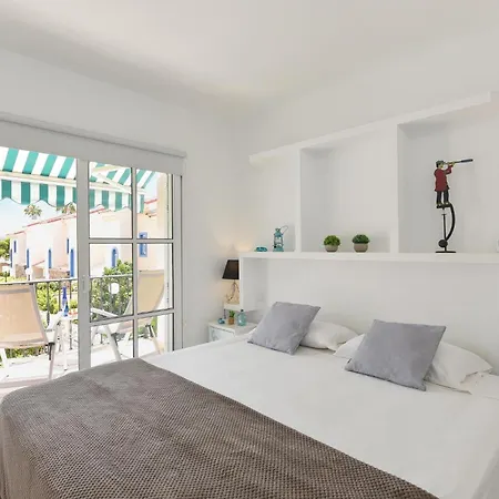 Дом отдыха Marina Port 15 By Villagrancanaria Пасито Бланко