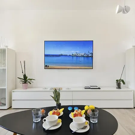 Дом отдыха Marina Port 15 By Villagrancanaria Пасито Бланко