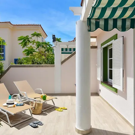 Holiday home Marina Port 15 By Villagrancanaria Pasito Blanco