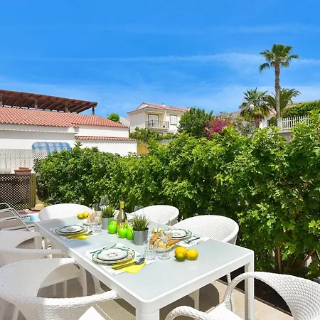 Holiday home Marina Port 15 By Villagrancanaria *