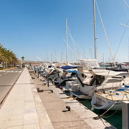 Holiday home Marina Port 15 By Villagrancanaria